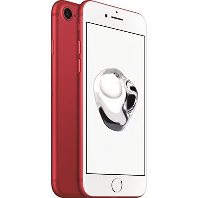 image of Apple iPhone 7 - 128GB - Red ATT
